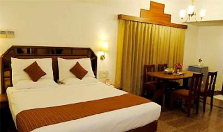 Hotel Maurya International Ченнаї Екстер'єр фото