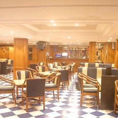 Hotel Maurya International Ченнаї Екстер'єр фото