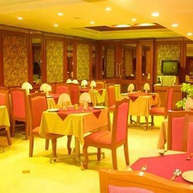 Hotel Maurya International Ченнаї Екстер'єр фото