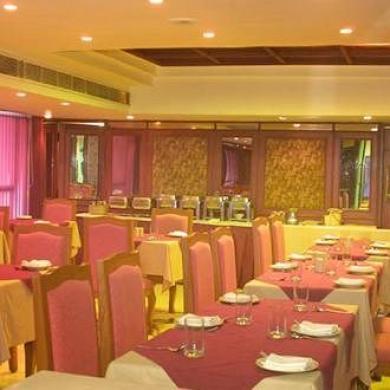 Hotel Maurya International Ченнаї Екстер'єр фото