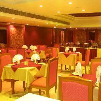 Hotel Maurya International Ченнаї Екстер'єр фото
